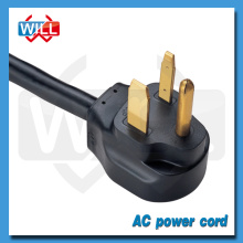 UL CUL approval 50A 250V STW SPT NEMA 6-50P plug